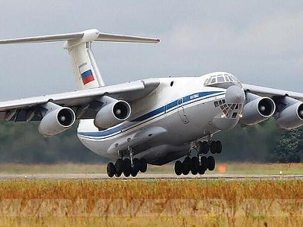 Rusiya yük təyyarələri Tehrana endi - Nə daşıyırlar?