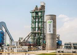 Norm Sement zavodunun istehsal gücü artırılıb - FOTO