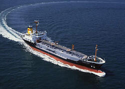 Rusiya tankeri ABŞ tərəfindən saxlanılıb - ANBAAN GÖRÜNTÜLƏRİ