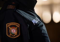 Dələduzluqda iitiham edilən SMM polis tərəfindən saxlanılıb - <span class="color_red">FOTO</span>