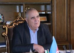 "Xaləddin İsgəndərov məndən 400 min manat pul alıb”