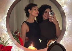 Əməkdar artist qızı ilə arxiv FOTOsunu yaydı