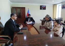 Novruzəli Aslanov İsmayıllıda vətəndaşlarla görüşüb - <span class="color_red">FOTOlar</span>