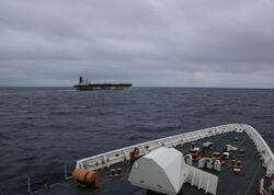 ABŞ tərəfindən saxlanılan “Marinera” tankerində kimlər olub?