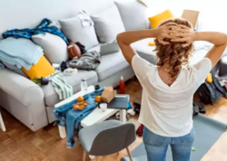 Evinizi daha da çirkləndirən 14 gündəlik vərdiş