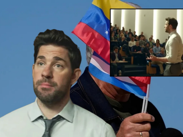 ABŞ-nin ən məşhur serialında Maduro və Venesuela DETALI - illər öncə hər şeyi biliblər - <span class="color_red">VİDEO</span>