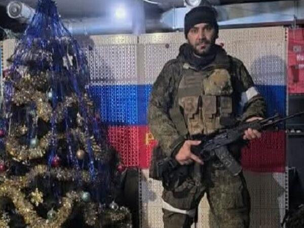 Zirəddin Hüseynov müharibədə itkin düşdü - <span class="color_red">FOTO</span>