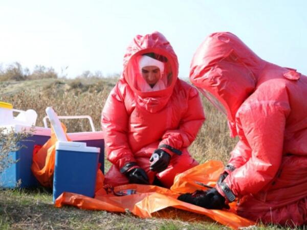 Azərbaycanda Nyukasl xəstəliyinə yoluxma halı aşkarlanıb? - RƏSMİ