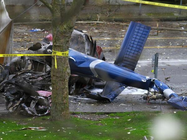 Bloqerin öz istehsal etdiyi helikopter SONU OLDU - <span class="color_red">ANBAAN VİDEO</span>