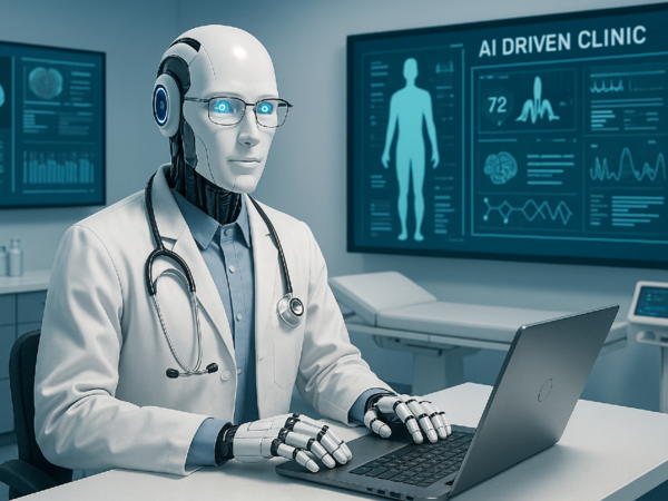 Səhiyyədə süni intellekt dövrü: "Analiz" nəticələrinizi göndərin təhlil etsin