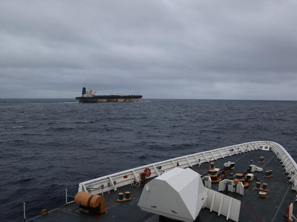 ABŞ tərəfindən saxlanılan “Marinera” tankerində kimlər olub?