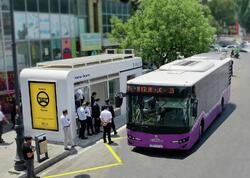 Avtobuslarda məsafəyə görə ödənişin tətbiqi nə vaxt başlayacaq? - RƏSMİ AÇIQLAMA