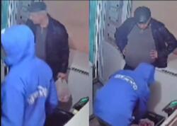 Reabilitasiya Mərkəzindən qaçan Nəsimi Nəbizadə belə görüntüləndi - <span class="color_red">VİDEO</span>