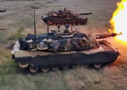 ABŞ ordusu yeni "M1E3" döyüş tankını təqdim etdi - <span class="color_red">FOTO</span>