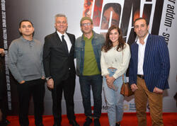 "Park cinema"da ilk dəfə 2x qala gecəsi: “Səkkiz” - <span class="color_red">FOTOlar</span>