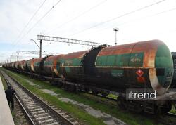 Azərbaycandan Ermənistana neft məhsullarının növbəti partiyası yola salınıb