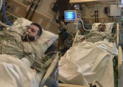 Sui-qəsdə uğradığı deyilən Əhməd Şara görün harada görüntüləndi - <span class="color_red">FOTO</span>