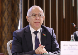 Prezidentin orden verdiyi Anar İsgəndərov kimdir? - <span class="color_red">FOTO</span>