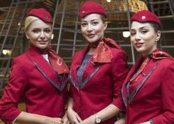 Türk Hava yollarında Atatürk qadağası etiraza səbəb oldu - <span class="color_red">FOTO</span>