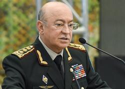 Generalın müavini təqaüdə göndərildi - Yeni təyinat