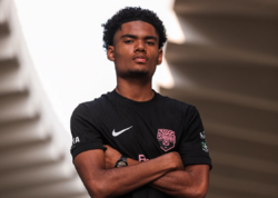 "Sabah" fransalı ulduz futbolçunun oğlunu transfer etdi