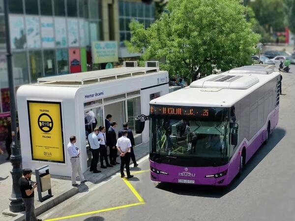 Avtobuslarda məsafəyə görə ödənişin tətbiqi nə vaxt başlayacaq? - RƏSMİ AÇIQLAMA