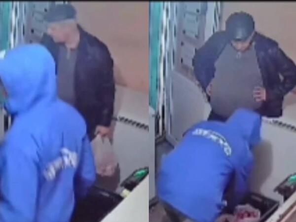 Reabilitasiya Mərkəzindən qaçan Nəsimi Nəbizadə belə görüntüləndi - <span class="color_red">VİDEO</span>