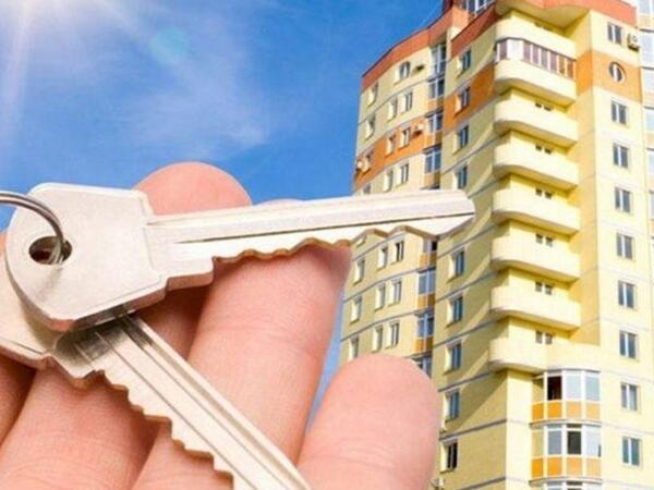 Ayda 347 manata mənzil - Gələn həftədən satışa çıxır