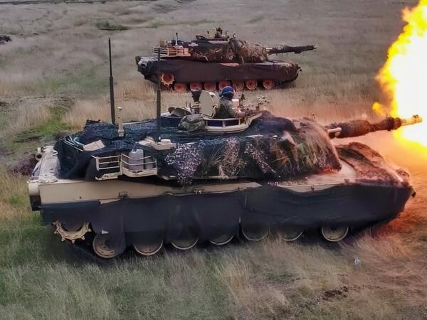 ABŞ ordusu yeni "M1E3" döyüş tankını təqdim etdi - <span class="color_red">FOTO</span>