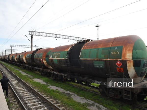 Azərbaycandan Ermənistana neft məhsullarının növbəti partiyası yola salınıb