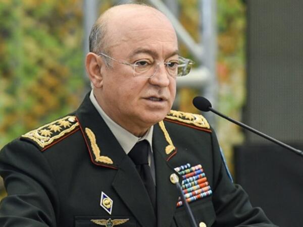 Generalın müavini təqaüdə göndərildi - Yeni təyinat