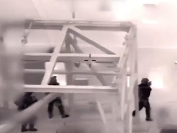 “Olina”nın ələ keçirilmə görüntüləri yayıldı - <span class="color_red">VİDEO</span>