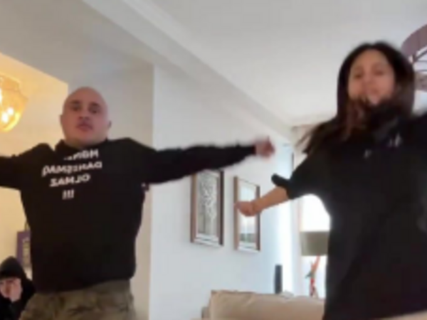 Miri Yusif rəqsi ilə gündəm oldu - <span class="color_red">VİDEO</span>