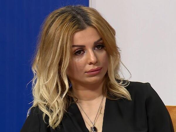 Azərbaycanlı müğənninin anası məşhur qarmon ifaçısı imiş... - <span class="color_red">VİDEO</span>