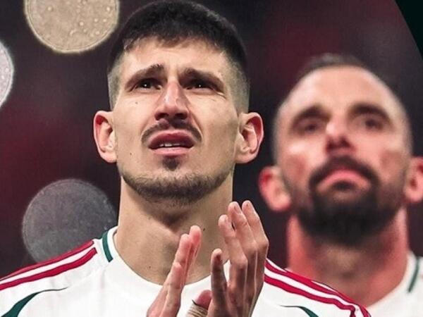 Macarıstan millisinin futbolçusu "Qarabağ"da oynamaq istəyir