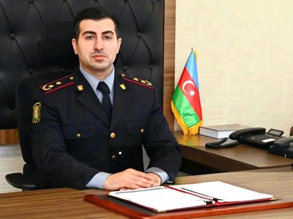 Rövşən Tağıyev: Hər bir yol nişanı hərəkətin təhlükəsizliyinə xidmət edir