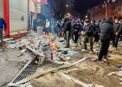 İranda ölənlərin sayı 65-ə çatdı - <span class="color_red">VİDEO</span>