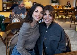 Cabir İmanovun xanımı ilə FOTOlarını paylaşdı