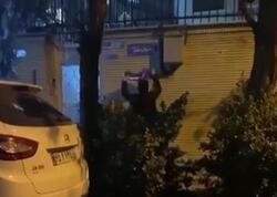 İranda küçələrə Tramp adı verildi  - <span class="color_red">VİDEO</span>