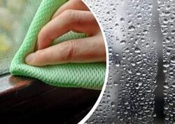 Artıq pəncərələr "tərləməyəcək": Şüşələrə nə sürtmək lazımdır?