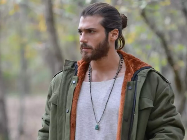 Can Yaman saxlanıldı - <span class="color_red">FOTO</span>