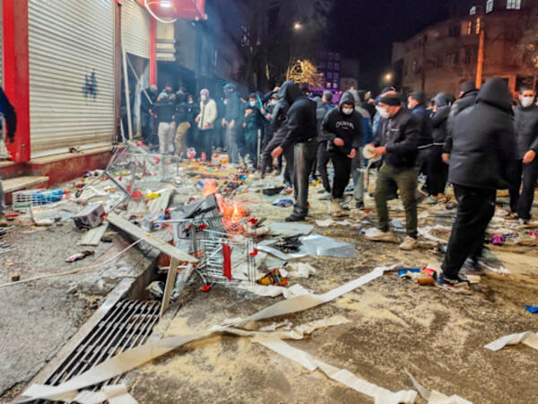 İranda ölənlərin sayı 65-ə çatdı - <span class="color_red">VİDEO</span>