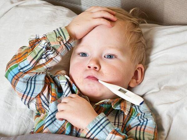 Uşaqlarda qızdırma nə zaman təhlükəlidir? - <span class="color_red">AÇIQLAMA</span>