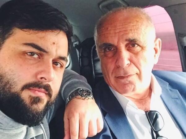 "Atam məni qucaqladı və dedi ki..."