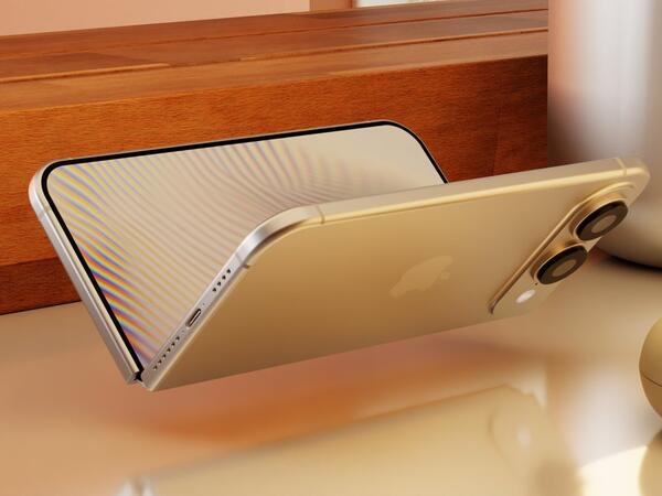 Qatlanan “iPhone” belə görünəcək - Bu tarixdə satışa çıxacaq - <span class="color_red">FOTO</span>