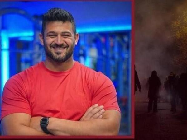 İranda aksiya zamanı idmançı güllənərək öldürüldü