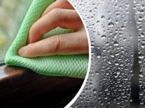 Artıq pəncərələr "tərləməyəcək": Şüşələrə nə sürtmək lazımdır?