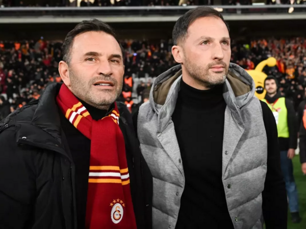 "Qalatasaray" Superkubok mərasiminə niyə çıxmadı?  - Okan Burukdan sərt açıqlama