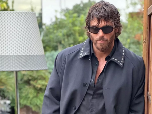 Can Yaman tanınmaz dərəcədə dəyişdi - <span class="color_red">FOTO</span>