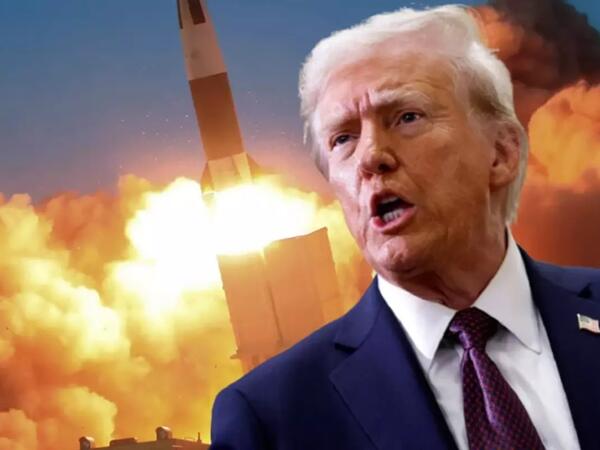 Trampdan İrana yeni təhdid: "Müdaxiləyə hazırıq"